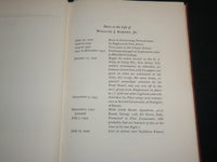 1945 TOWARD SANCTUARY HARDCOVER BOOK - WILLIAM BARNES - KD 6764