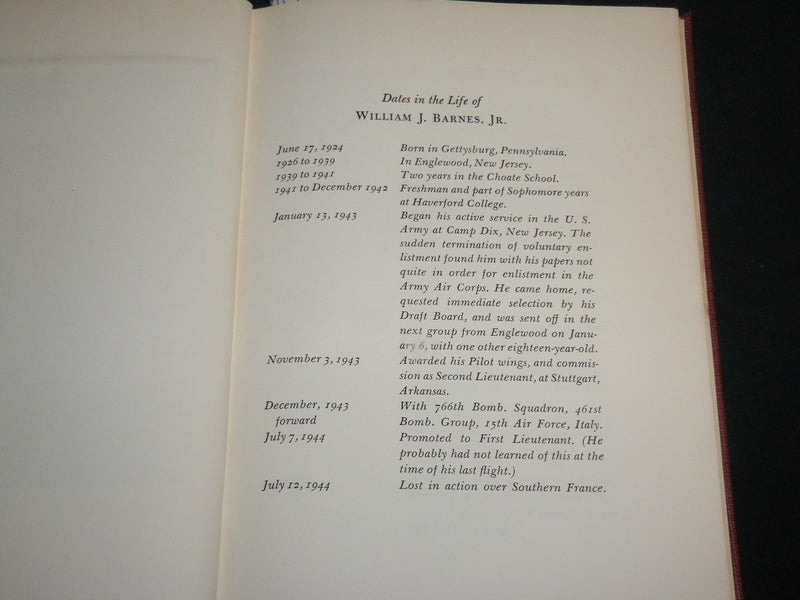 1945 TOWARD SANCTUARY HARDCOVER BOOK - WILLIAM BARNES - KD 6764