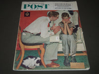 1951 JULY 14 THE SATURDAY EVENING POST MAGAZINE -NORMAN ROCKWELL COVER - SP 1875