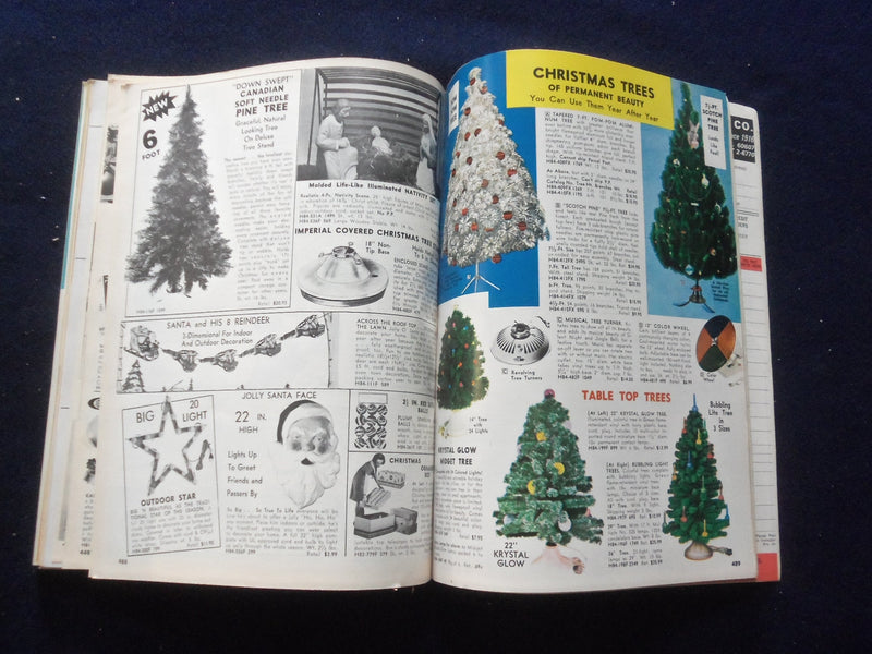 1969 NATIONAL-PORGES CO. YEAR BOOK CATALOG - CHICAGO, ILLINOIS - R 95V