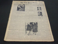 1952 DEC 2 NEW YORK TIMES - A. F. L. MAN IS NAMED LABOR SECRETARY - NT 4549