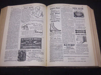 1892 THE CHRISTIAN UNION MAGAZINE 2 BOUND VOLUMES - NICE ILLUS & ADS - R 635