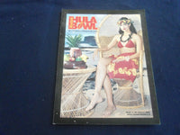 1991 JANUARY 19 HULA BOWL PROGRAM - EAST VS. WEST - ST 5824V