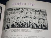 1942 SERPENTINE STATE TEACHERS COLLEGE YEARBOOK - WEST CHESTER PA - YB 345