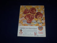 1958 MARCH 22 THE SATURDAY EVENING POST MAGAZINE - ILLUSTRATED COVER - SP 5688