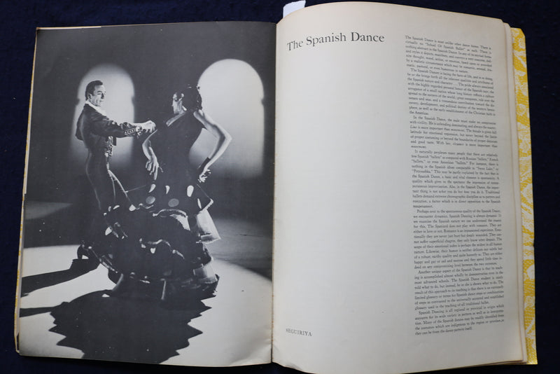 1962 JOSE GRECO AND HIS SPANISH BALLET PROGRAM - K 1740