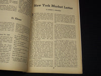 1943 MAY WRITER'S DIGEST MAGAZINE - MATHIEU - YEWDALE - ROBERTS - K 1034