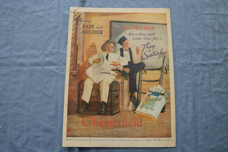 1936 SEPTEMBER WOMAN'S WORLD MAGAZINE - I HAVE A SON BY VINGIE E. ROE - SP 4784A