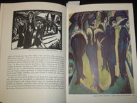 1959 GESCHICHTE DER MODERNEN MALEREI BOOK BY HERBERT READ - KD 5634I