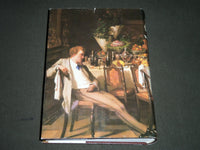 1981 LEXICON OF THE BELGIAN ROMANTIC PAINTERS BY WILLEM FLIPPO BOOK - KD 4068