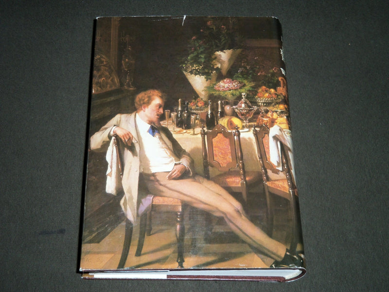 1981 LEXICON OF THE BELGIAN ROMANTIC PAINTERS BY WILLEM FLIPPO BOOK - KD 4068