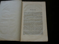 1843 MEMOIR OF REV. EBENEZER FITCH D. D. BOOK BY REV. CALVIN DURFEE - J 6158