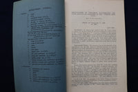 1928 APRIL AERONAUTICAL RESEARCH COMMITTEE REPORTS SOFTCOVER BOOK - K 911