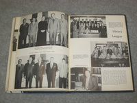 1957 HALLOWEEN ALL HALLOWS HIGH SCHOOL YEARBOOK - BRONX, NY - YB 1995
