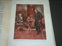 1911 THE LITTLE LORD FAUNT LEROY BY FRANCES HODGSON BURNETT BOOK - KD 4455
