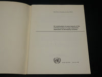 1966 U. N. UNIT - LOAD SYSTEM OF CARGO SHIPMENTS REPORTS LOT OF 2 - O 2750