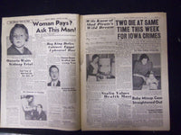 1938 JAN 30 NY SUNDAY MIRROR-GROWING NUMBER OF GIRL SLAYERS CAUSING ALARM-NP2254
