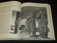 1972 PREHISPANIC MEXICAN ART BOOK BY PAUL WETHEIM - GREAT PHOTOS - I 1795