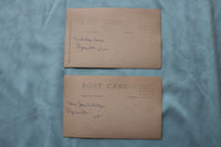 1920'S CALVIN COOLIDGE ORIGINAL PHOTOS - LOT OF 5 - K 2554