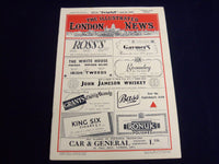 1949 DECEMBER 24 ILLUSTRATED LONDON NEWS MAGAZINE - BARKING STATION - E 8112