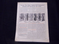 1915 DECEMBER 30 LESLIE'S WEEKLY MAGAZINE - FROM LABOR TO REFRESHMENT - ST 1355
