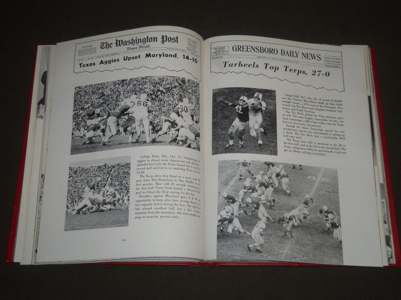 1959 TERRAPIN UNIVERSITY OF MARYLAND COLLEGE YEARBOOK - GREAT PHOTOS - YB 1161