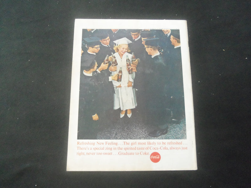 1963 MAY 4 THE SATURDAY EVENING POST MAGAZINE - ANN-MARGARET COVER - SP 885E