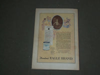 1920 JULY ST. NICHOLAS MAGAZINE - ILLUSTRATIONS, STORIES & ADS - B 4617