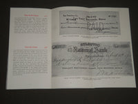1913 WHAT BURNS SAYS MODERN FORGERY 4