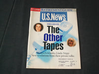 1998 JUNE 29 U.S. NEWS & WORLD REPORT MAGAZINE - MONICA LEWINSKY - B 5410