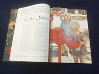 1965 AUG U.S CAMERA & TRAVEL MAGAZINE - CANDID APPROACH TO CHILDREN - SP 4713S