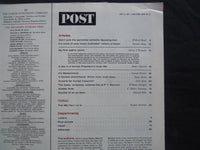 1964 JUNE 13 THE SATURDAY EVENING POST MAGAZINE - HARRY TRUMAN COVER - SP 2408
