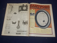 1909 NOVEMBER 6 COLLIER'S MAGAZINE - HERO WORSHIP - ST 6687
