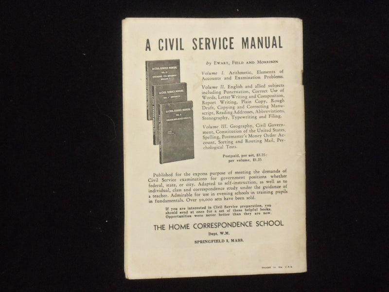 1943 AUGUST & 1945 SEPTEMBER WRITER'S MONTHLY MAGAZINE - LOT OF 2 - K 107