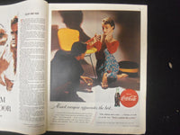 1955 JANUARY 21 COLLIER'S MAGAZINE - GREAT ILLUSTRATIONS, ARTICLES & ADS-ST 4528