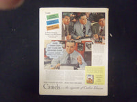 1940 FEB 10 COLLIER'S MAGAZINE - GREAT ILLUSTRATIONS, ARTICLES & ADS - ST 3657