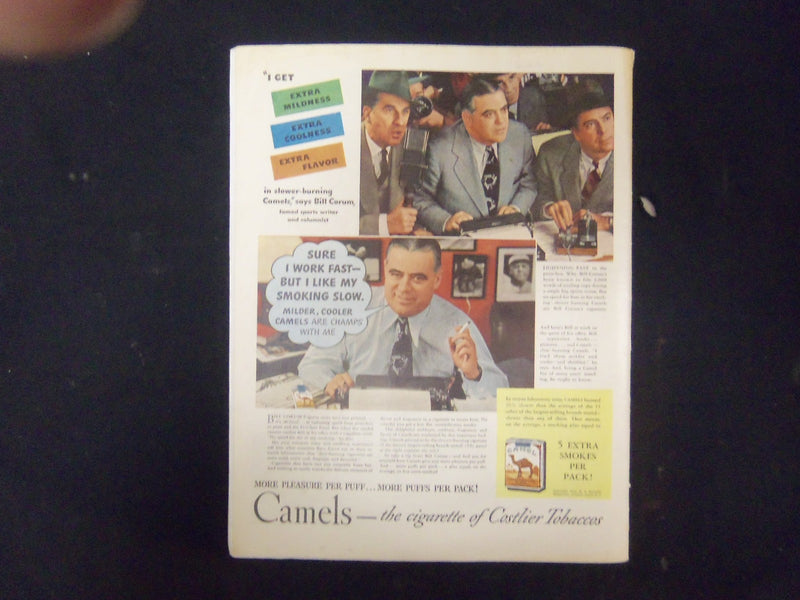 1940 FEB 10 COLLIER'S MAGAZINE - GREAT ILLUSTRATIONS, ARTICLES & ADS - ST 3657