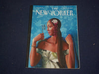 2019 FEBRUARY 18 & 25THE NEW YORKER MAGAZINE - ILLUSTRATED COVER - NY 2319