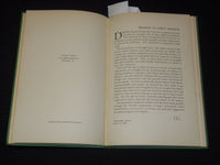 1951 WROUGHT IRON MANUFACTURE BOOK BY JAMES ASTON & STORY - 1ST PRINT - KD 9504