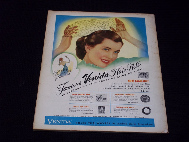 1960 JUNE SILVER SCREEN MAGAZINE - DORIS DAY FRONT COVER - E 13539