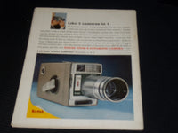 1961 DECEMBER U.S. CAMERA MAGAZINE - CHRISTMAS PRESENTS FRONT COVER - E 6400