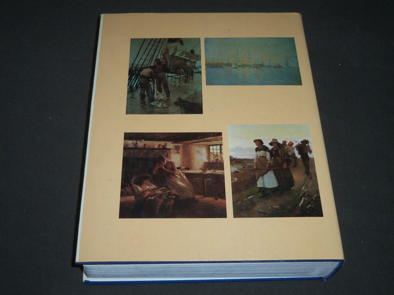 1984 THE DICTIONARY OF BRITISH ARTISTS 1880-1940 BOOK - I 465