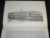 1982 AMERICAN LOCOMOTIVE BUILDERS IN THE STEAM ERA SOFTCOVER BOOK - KD 7111