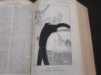 1923 SATURDAY REVIEW 2 BOUND VOLUMES - COMPLETE YR- PUBLISHED IN LONDON - R 1127