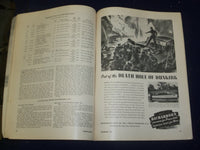 1942 NOVEMBER MOTOR BOATING MAGAZINE - THE YACHTSMEN'S MAGAZINE - B 6611