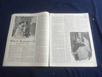 1919 MAY 31 COLLIER'S MAGAZINE -RICHARD W. CHILD UNDER THE PEACE TABLE- SP 6749A