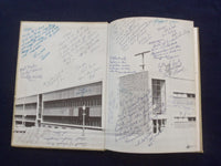 1956 THE BIG STACK ANACONDA HIGH SCHOOL YEARBOOK - ANACONDA, MONTANA - YB 3220