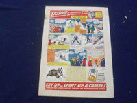 1939 FEBRUARY OUTDOOR LIFE MAGAZINE - YOUR SHOT A MOOSE.. SO WHAT? - ST 267O
