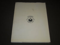 1964 ALGARVE BY FREDERIC P. MARJAY HARDCOVER BOOK - I 746
