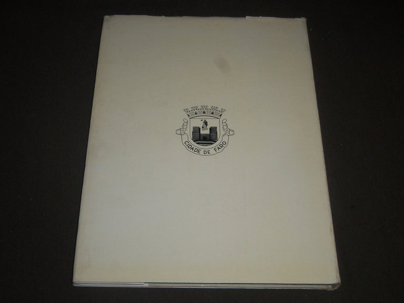 1964 ALGARVE BY FREDERIC P. MARJAY HARDCOVER BOOK - I 746